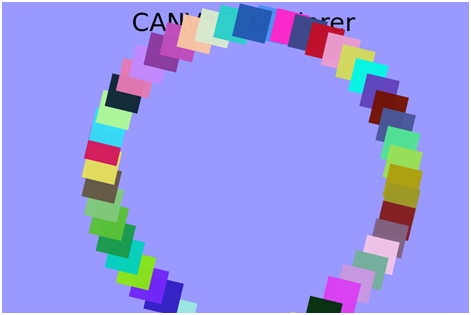 Example 2 - Canvas Renderer Alt